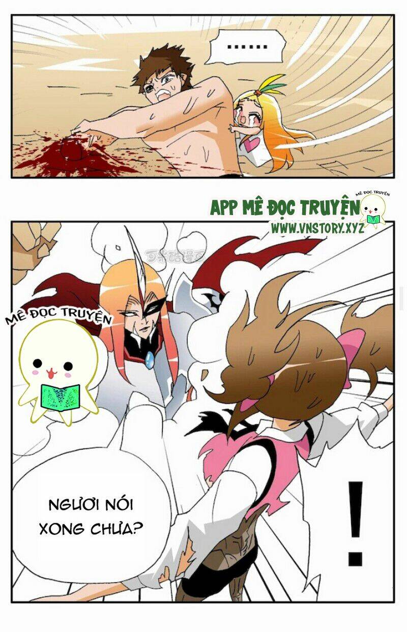 nhà có siêu dễ thương chapter 43 11