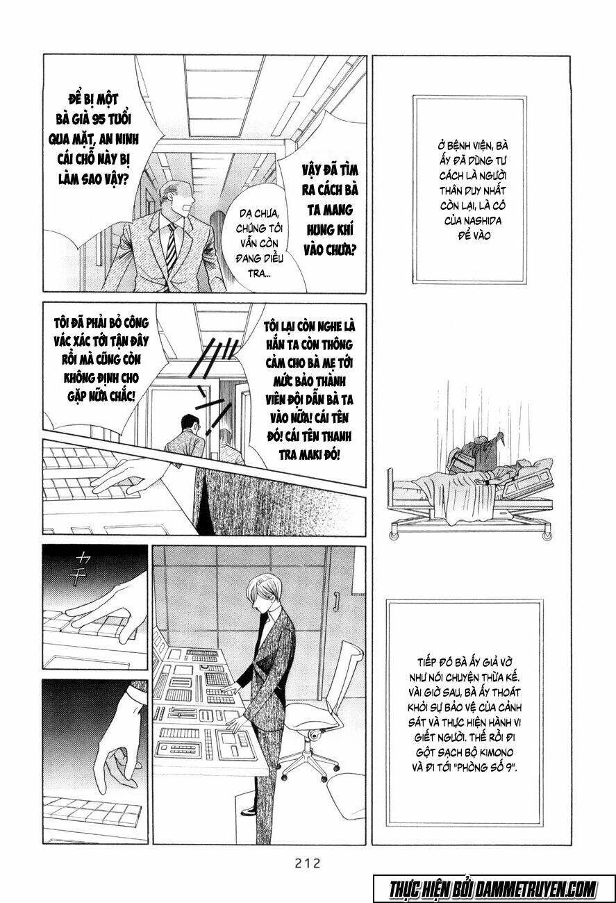 himitsu chapter 14.2 26