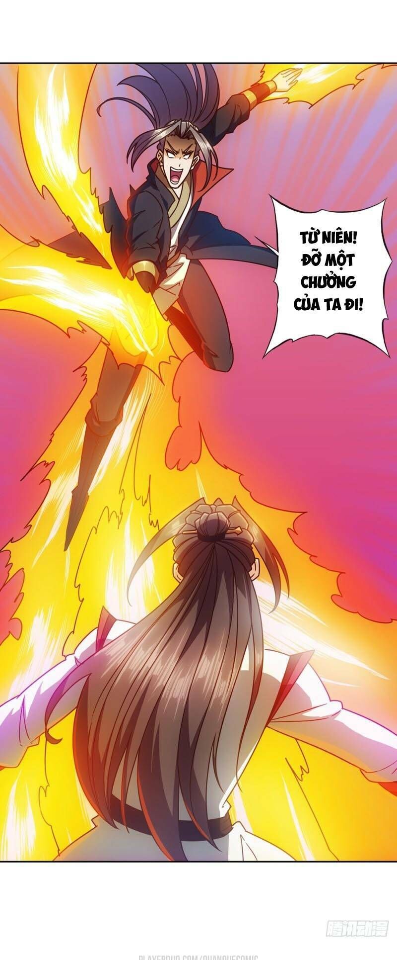 hồng thiên thần tôn chapter 61 25