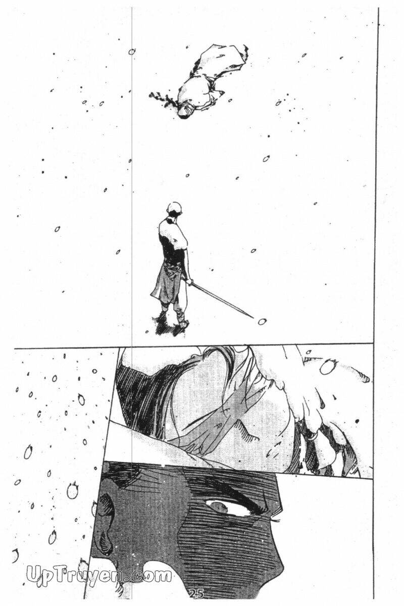 giang hồ bá đạo ký chapter 21 25