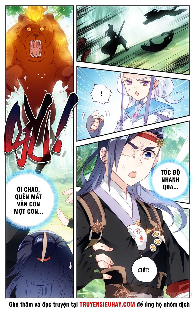 thương khung bảng chi thánh linh kỷ chapter 42 3