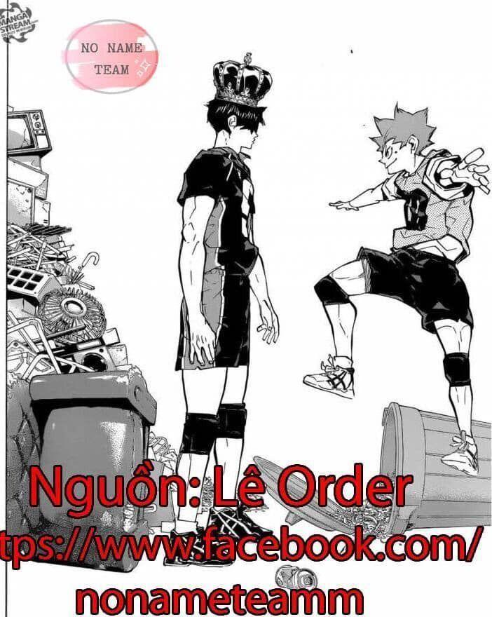 vua bóng chuyền chapter 224 21