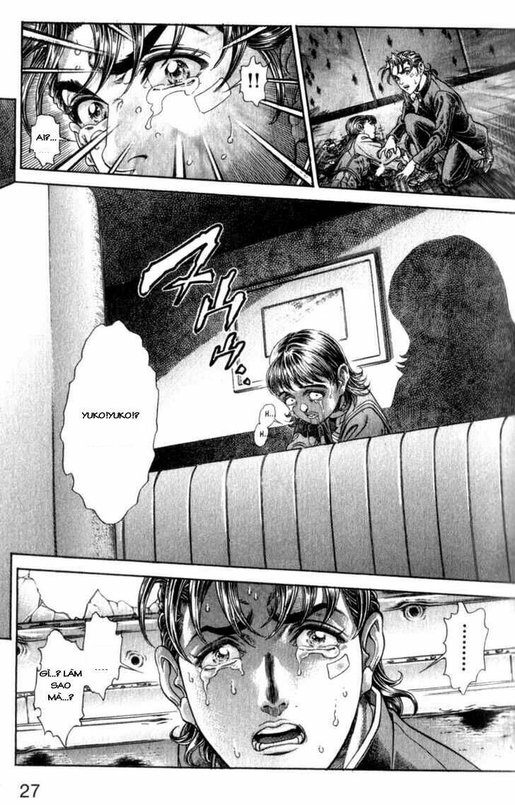 sống còn - trò chơi sinh tử chapter 72 18