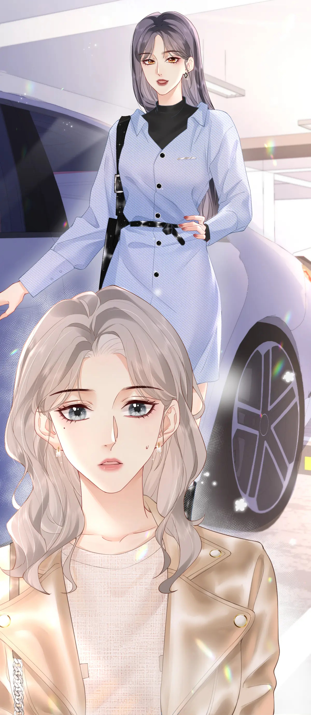 Luôn Có Giáo Viên Muốn Mời Phụ Huynh chapter 5.2 - Trang 23