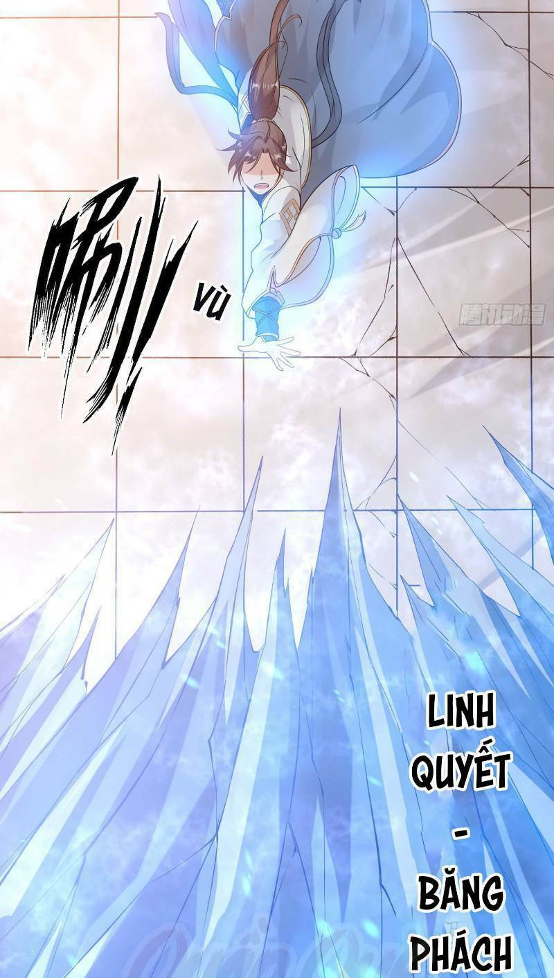 giáng thần chiến ký chapter 57 5