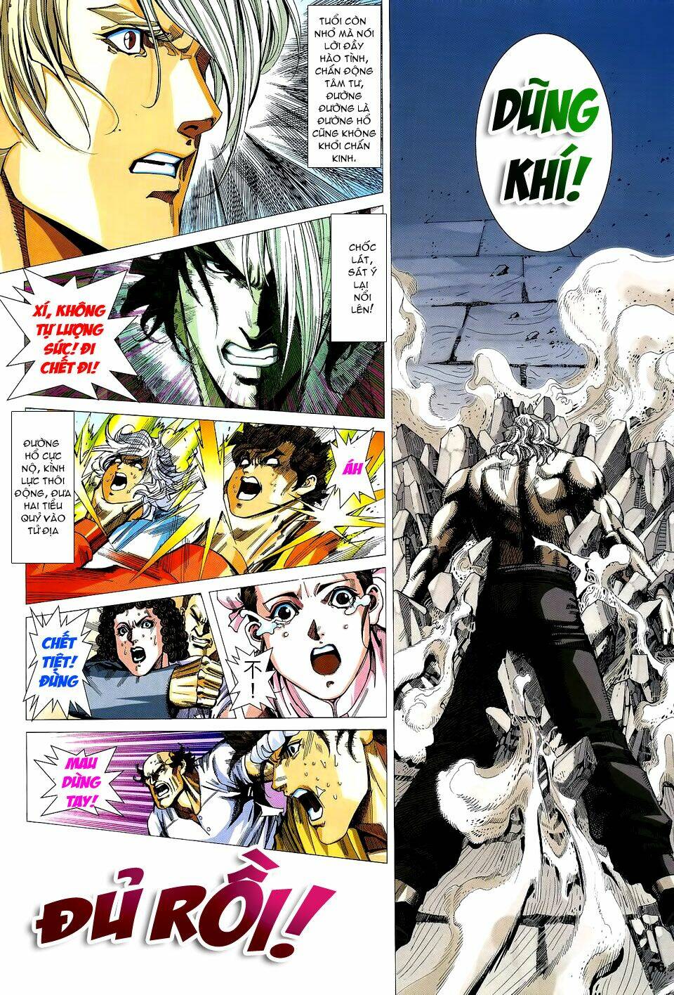 vua kungfu chapter 6 16