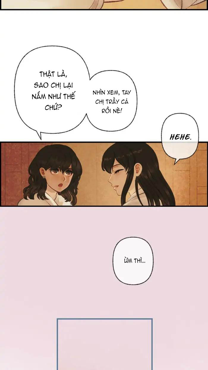 Nữ Chính Không Muốn Yêu chapter 28.1 - Trang 5
