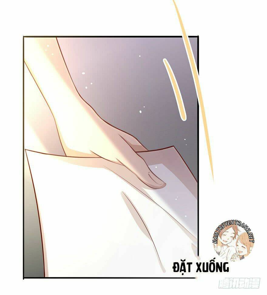 tổng tài đại nhân tâm thiếu nữ chapter 15.1 16