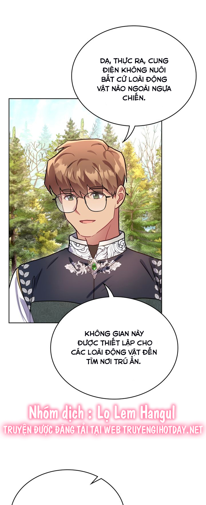 công chúa muôn loài chapter 12 2