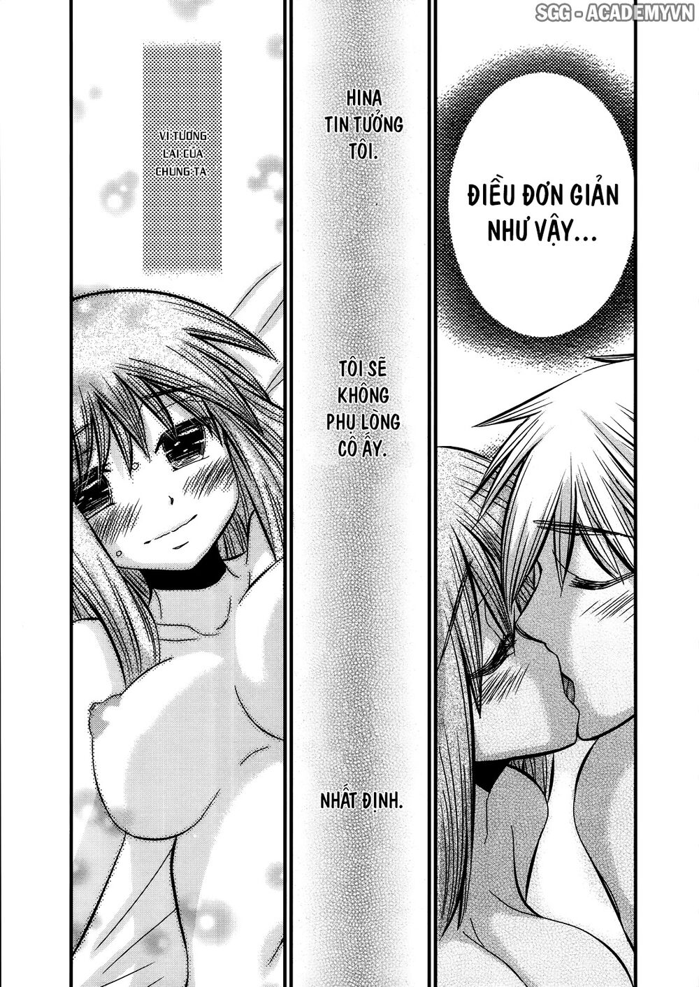 usotsuki paradox chapter 28 12