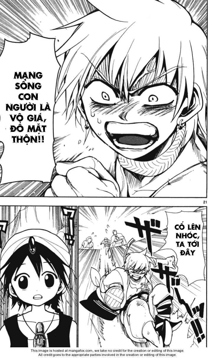 magi - the labyrinth of magic chapter 2 21