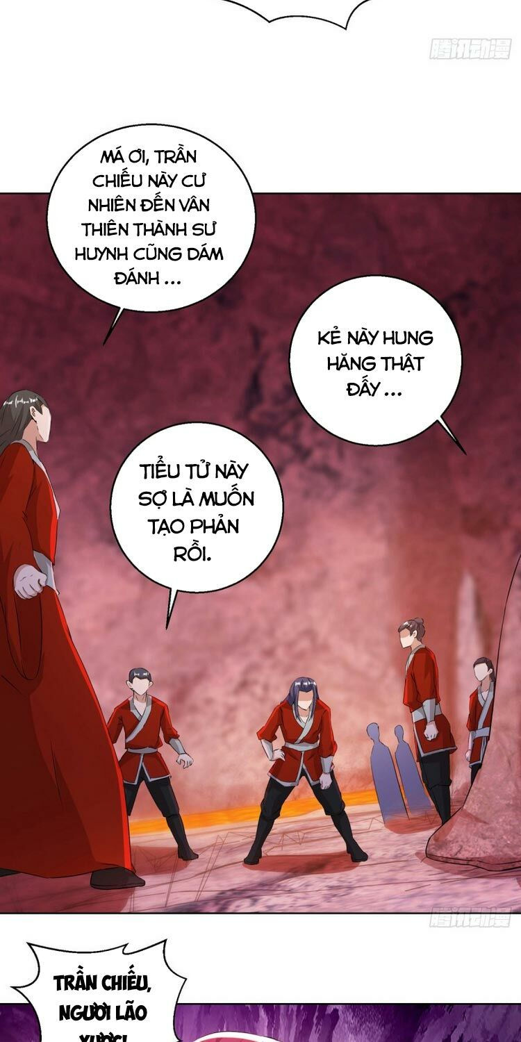 chúa tể tam giới chapter 160 17