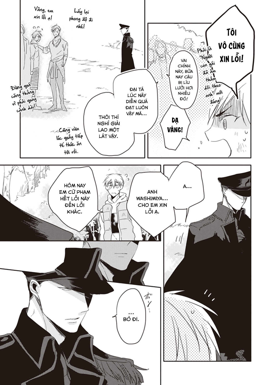 đen hay trắng chapter 1 8