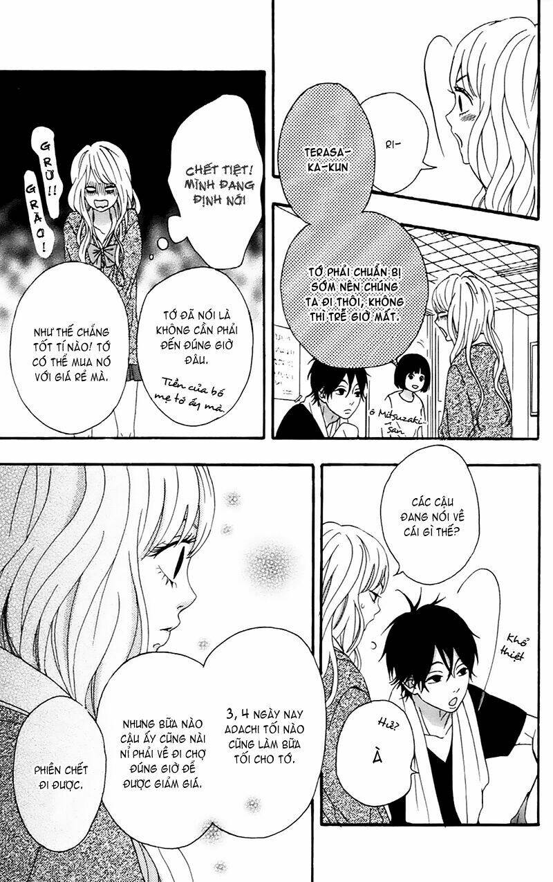 heroine shikkaku chapter 3 19