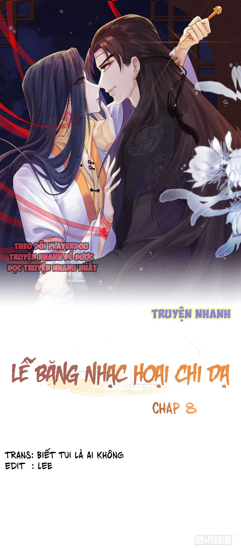 lễ băng nhạc hoại chi dạ chapter 8 1