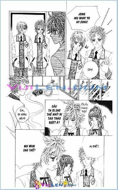 nụ hôn và sắc đẹp chapter 12 137