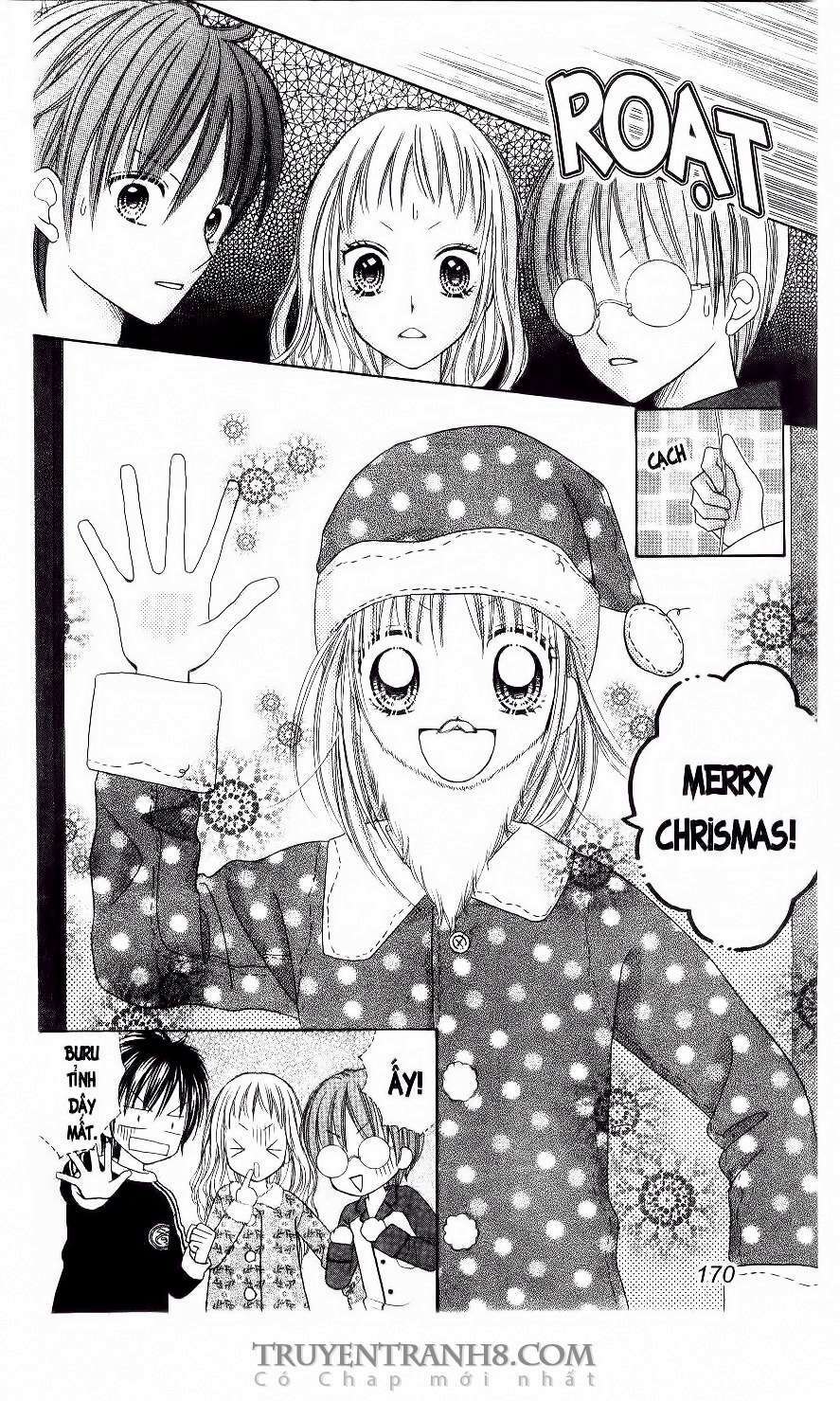 tiệm thời trang, love cotton chapter 18 26