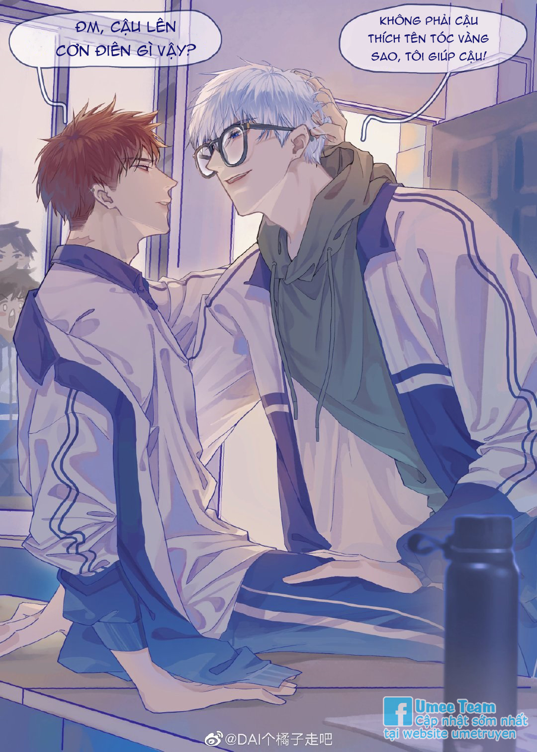 art lẻ của tác giả dai chapter 22 4