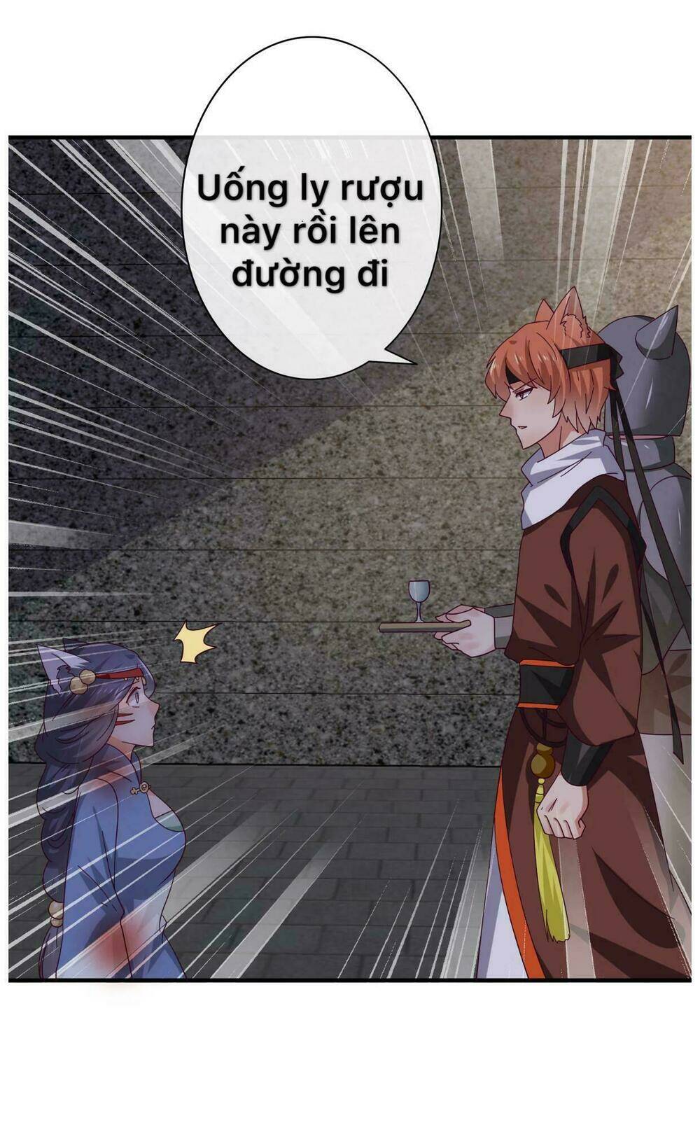 nữ hoàng thú sủng chapter 14 12