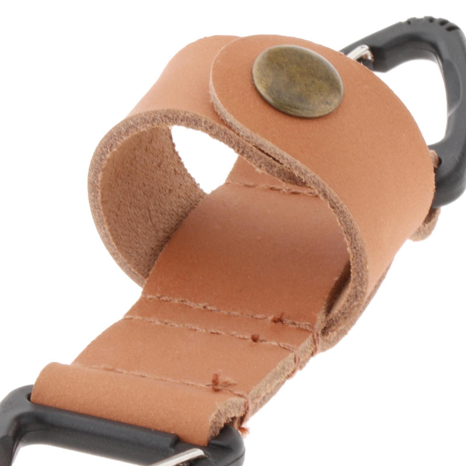 Multifunction Carabiner Clip Hanging Buckle Holder for Water Bottle Climbing