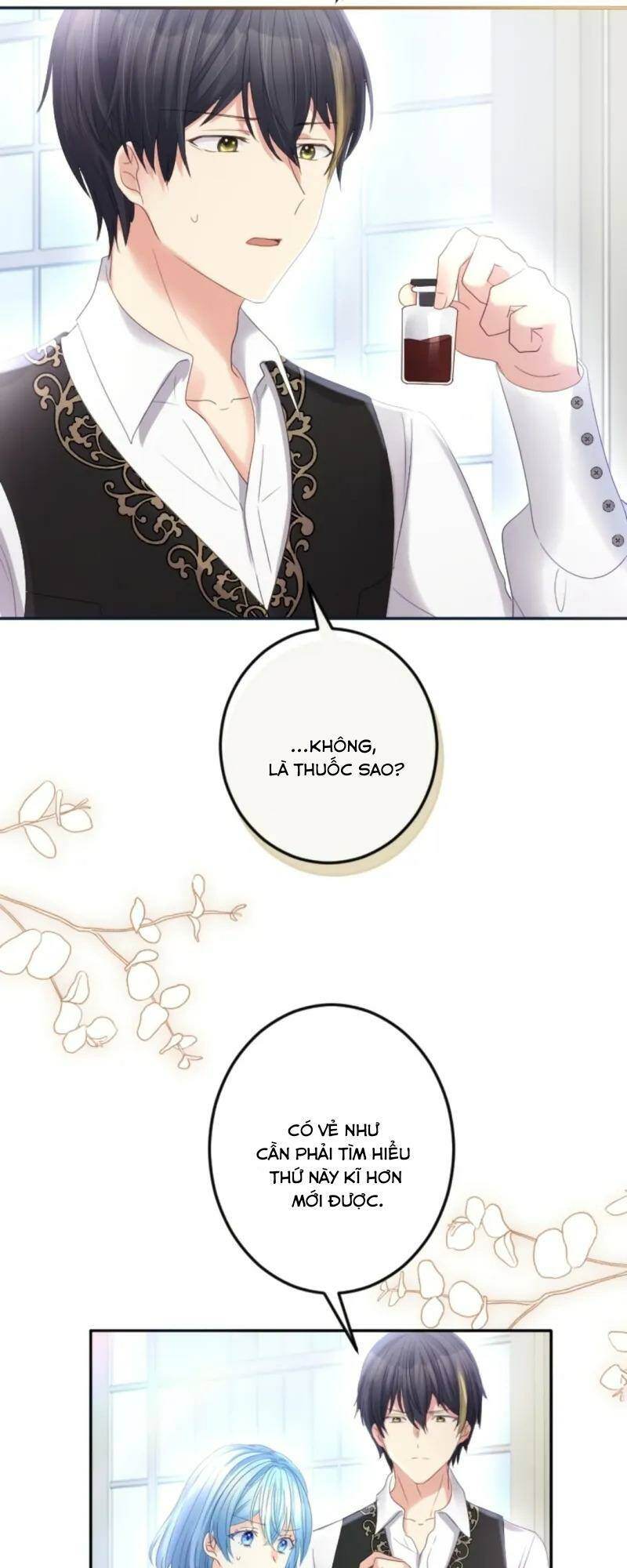 quý cô không rơi nước mắt chapter 44 46