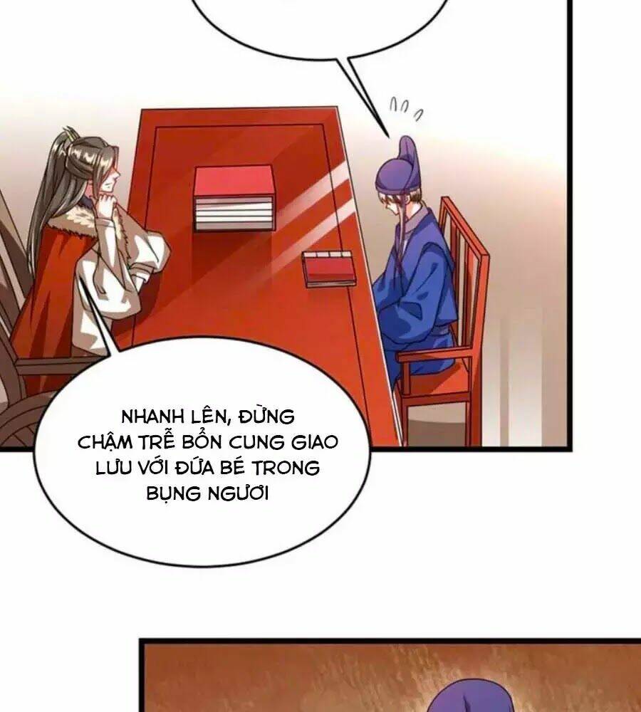 thái tử điện hạ, nô tài có hỉ rồi chapter 31 17