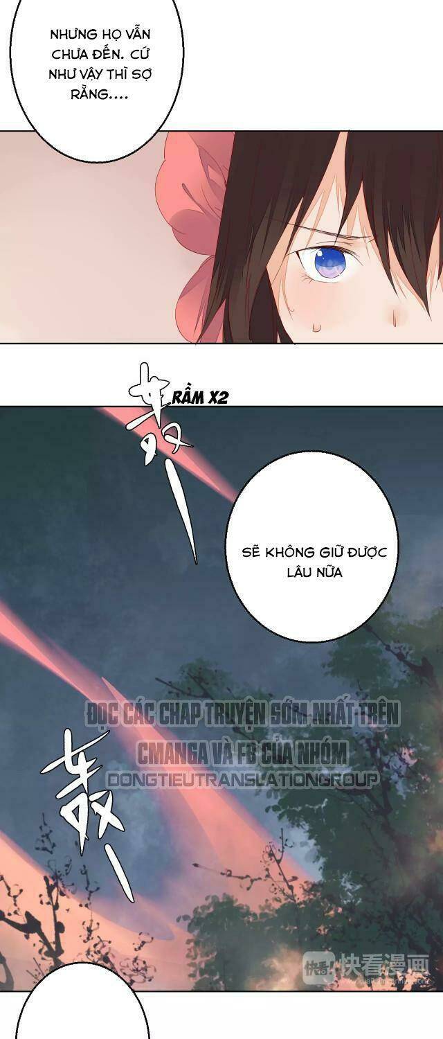 đốt đào hoa chapter 70 7