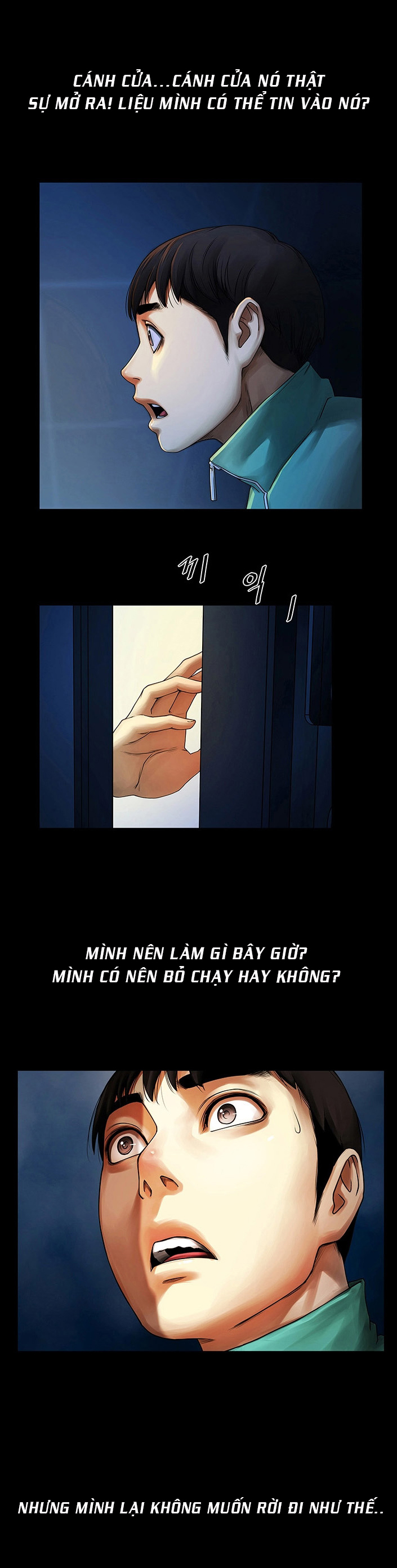 có người phụ nữ sống trong phòng của tôi chapter 1 2