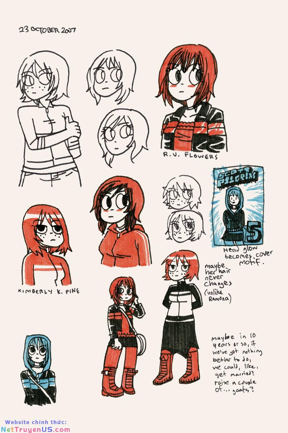 scott pilgrim full color chapter 5 199