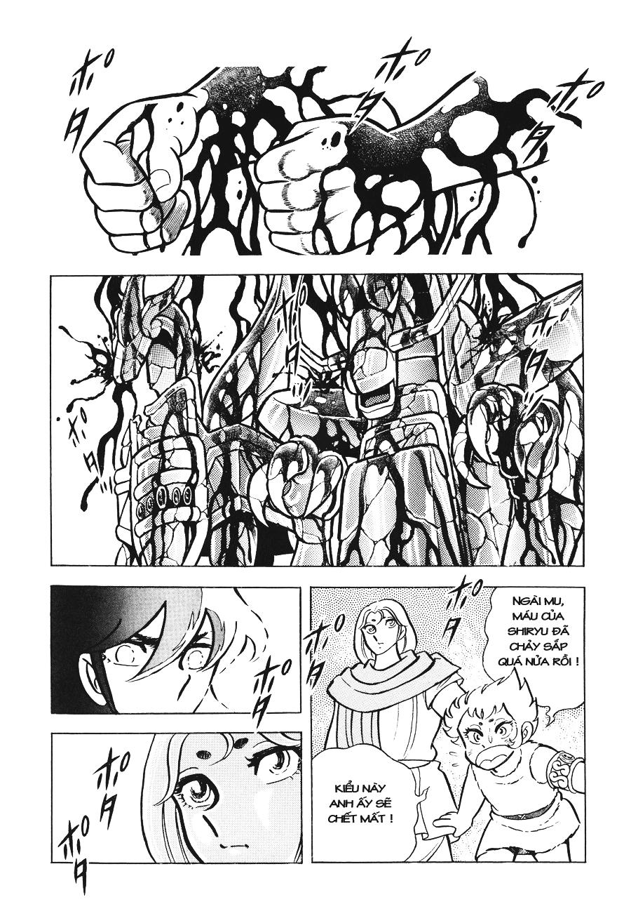 áo giáp vàng chapter 15 25