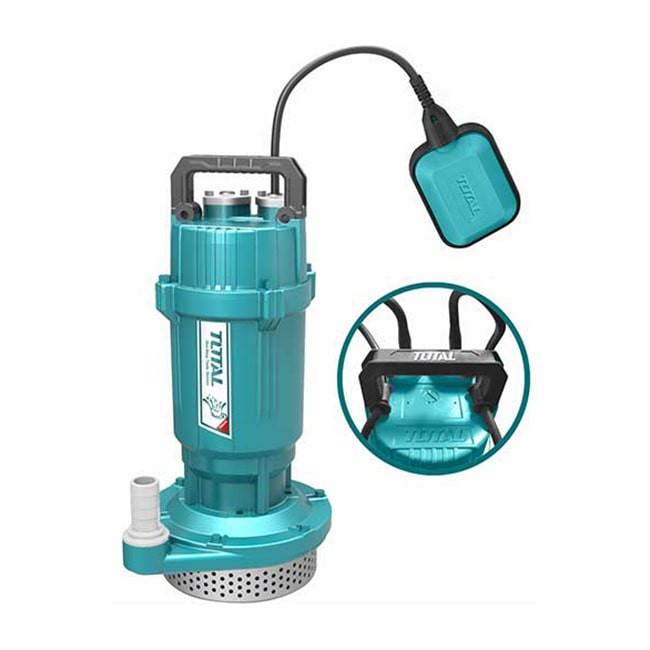 MÁY BƠM CHÌM NƯỚC SẠCH BH 3 THÁNG 750W TOTAL TWP67506 - HÀNG CHÍNH HÃNG