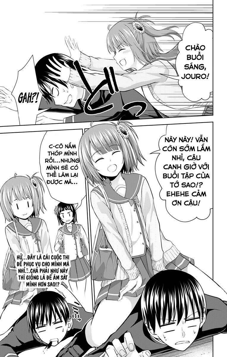 ore wo suki nano wa omae dake ka yo chapter 27.5 6