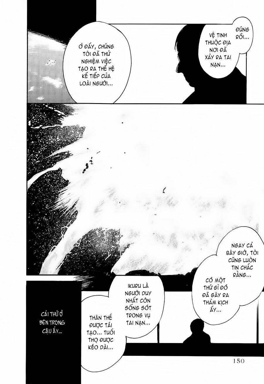 người tình chapter 23 21