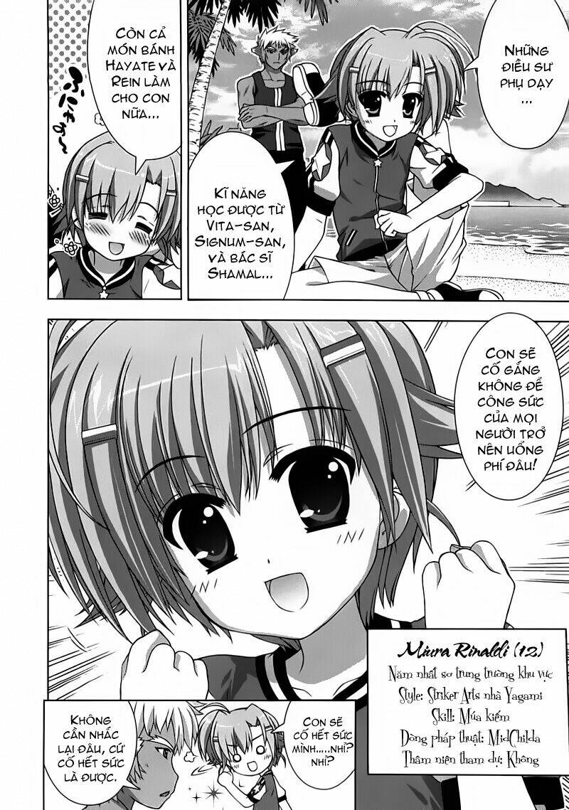 mahou shoujo lyrical nanoha vivid chapter 17 20