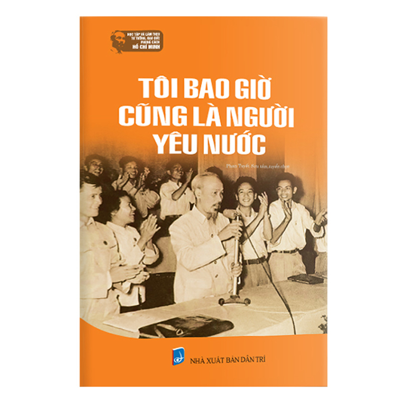 Tôi Bao Giờ Cũng Là Người Yêu Nước