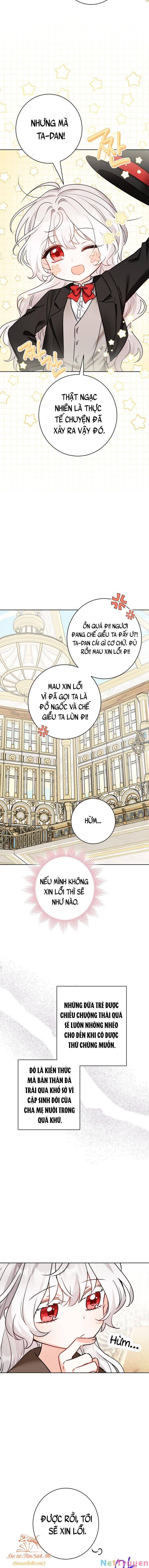 lịch sử đen tối của nam chính chapter 5 11