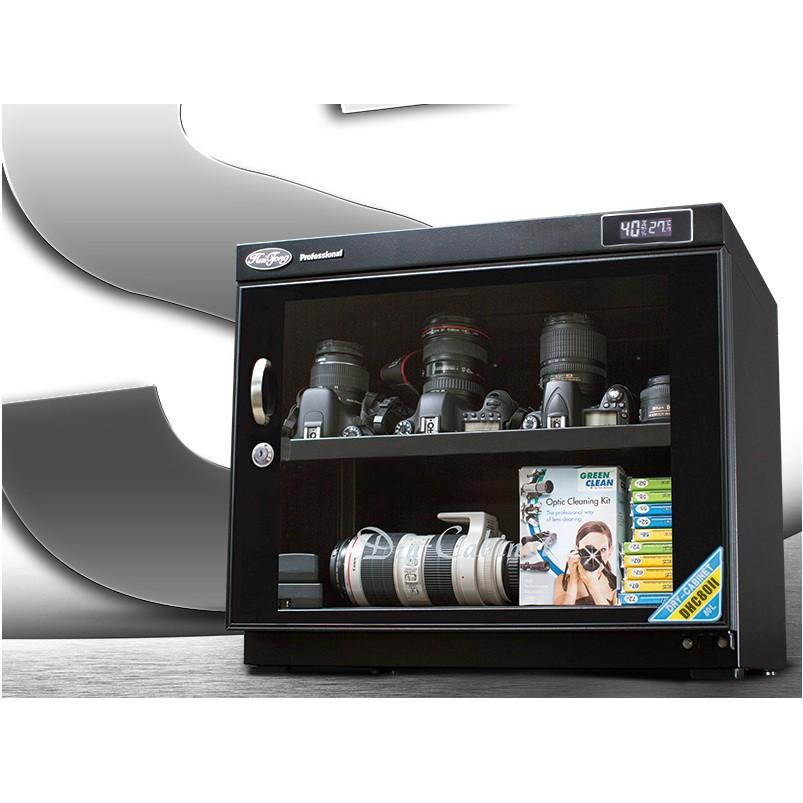 Tủ chống ẩm DryCabi DHC-80II, tủ ngang 80 lít
