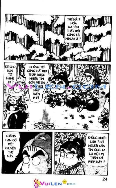 ninja loạn thị chapter 52 24