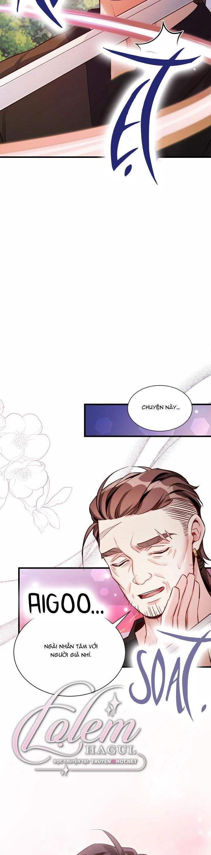 con gái chồng quá dễ thương chapter 81.1 26