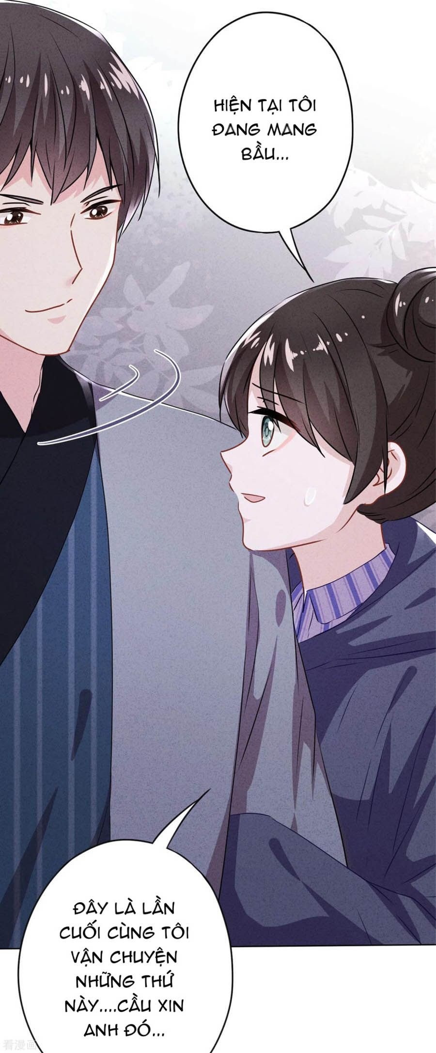 thiếu soái, vợ anh muốn lật trời! chapter 116 22