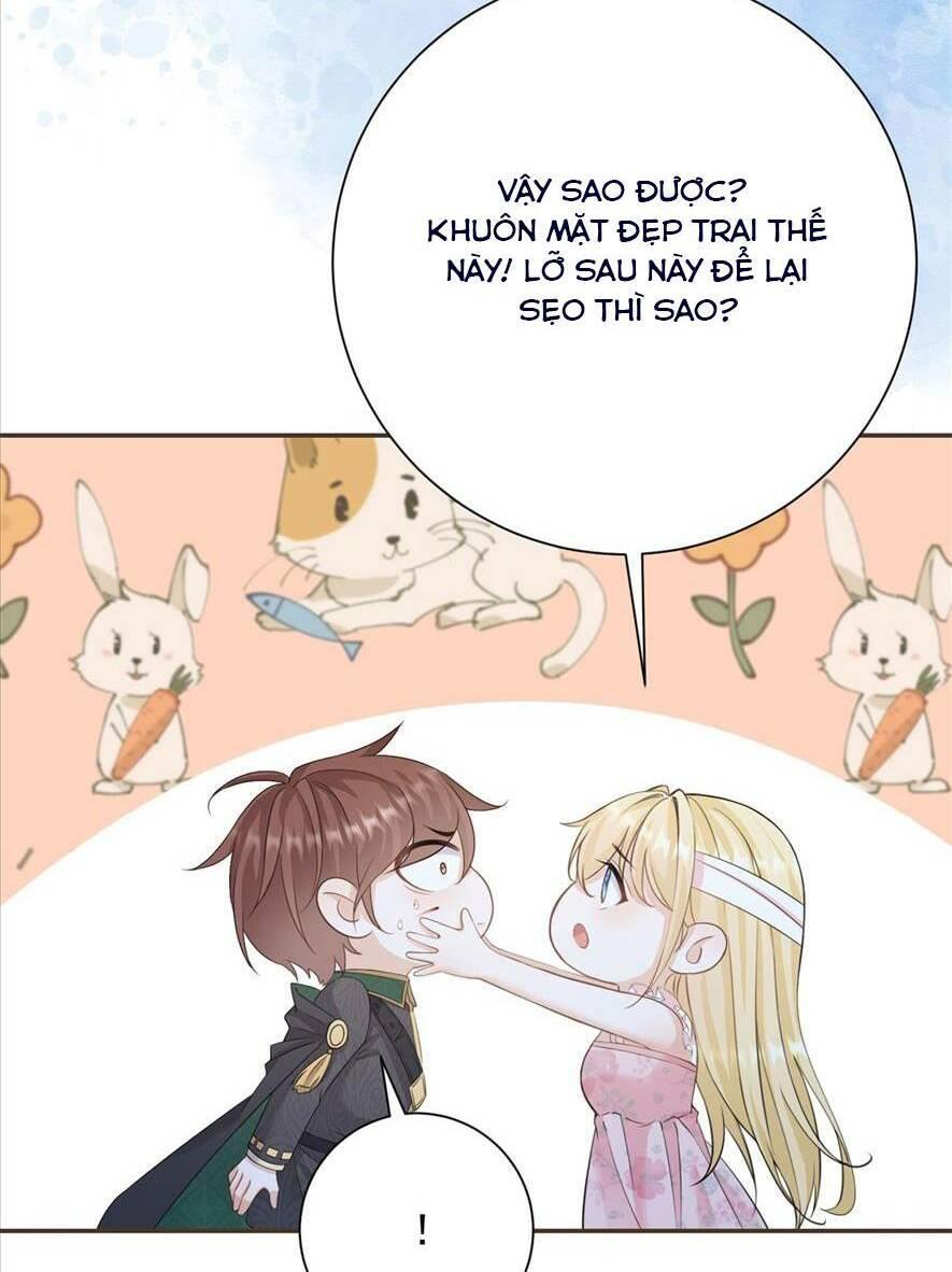 sau khi xuyên sách các nam chính hắc hoá ai cũng chiều chuộng ta chapter 3 22