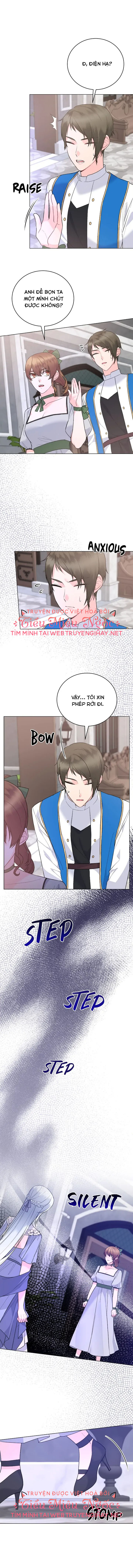 tôi sẽ trở thành nhân vật chính chapter 93 6