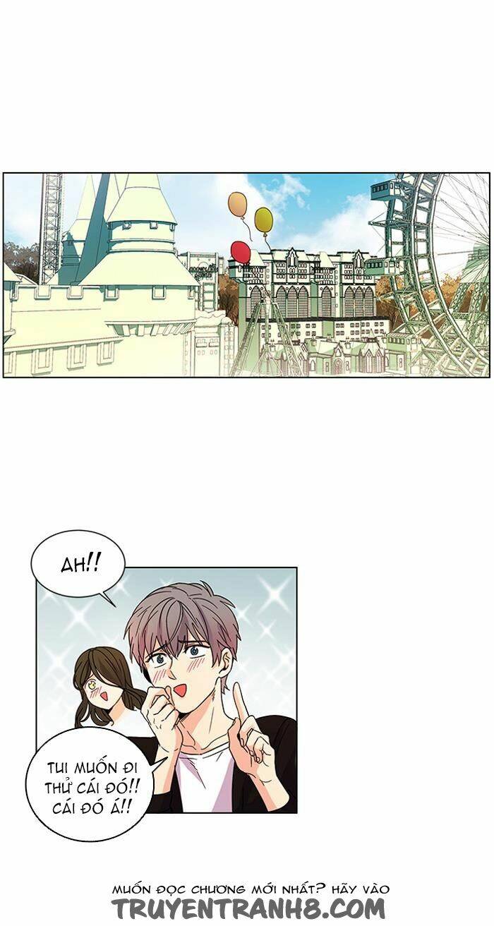 oh! cô nàng oh yesu chapter 22 10