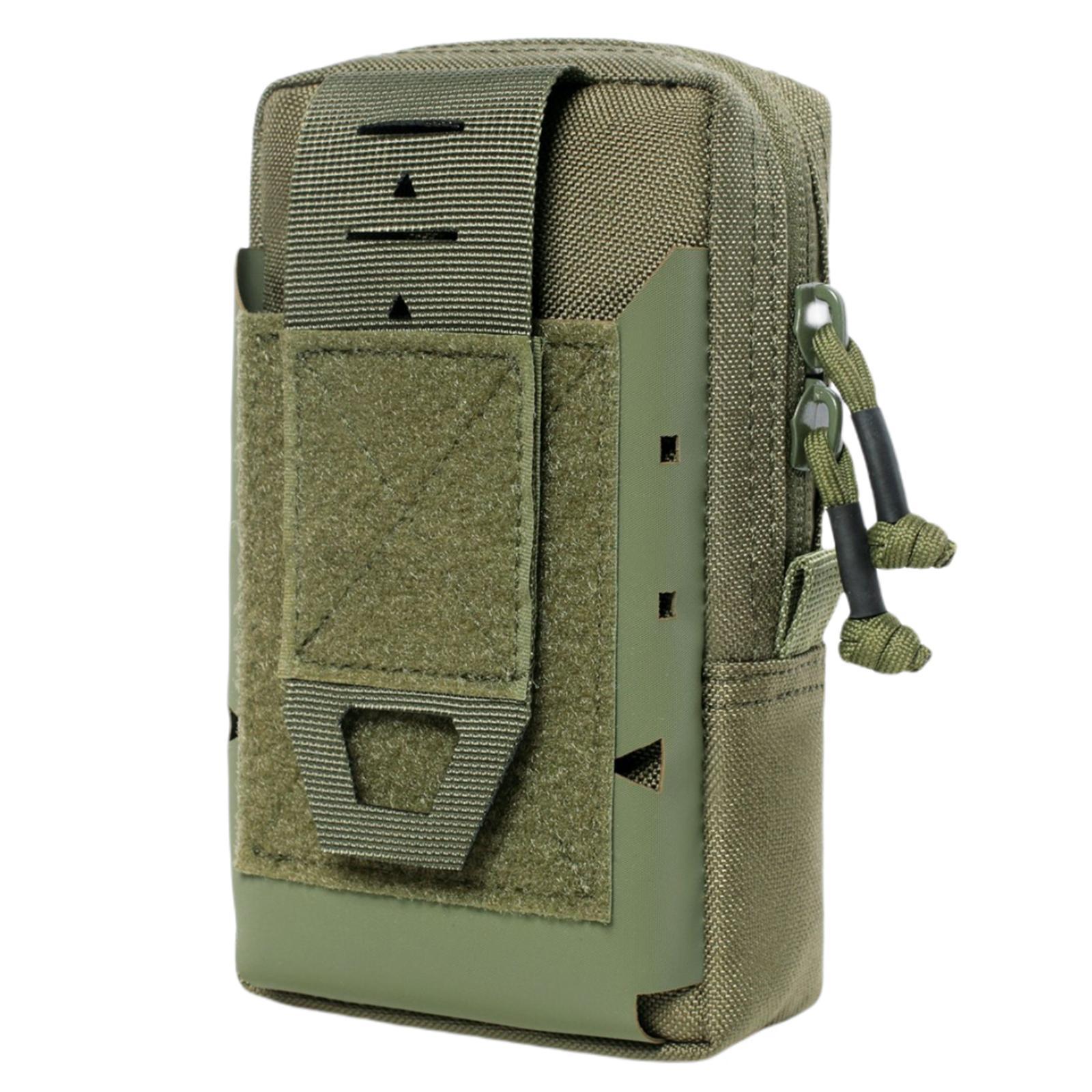 Pouch Waist Bag  Hiking Camping Tools Bag