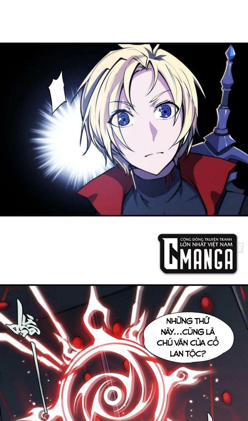 huyết cơ và kỵ sĩ chapter 179 24
