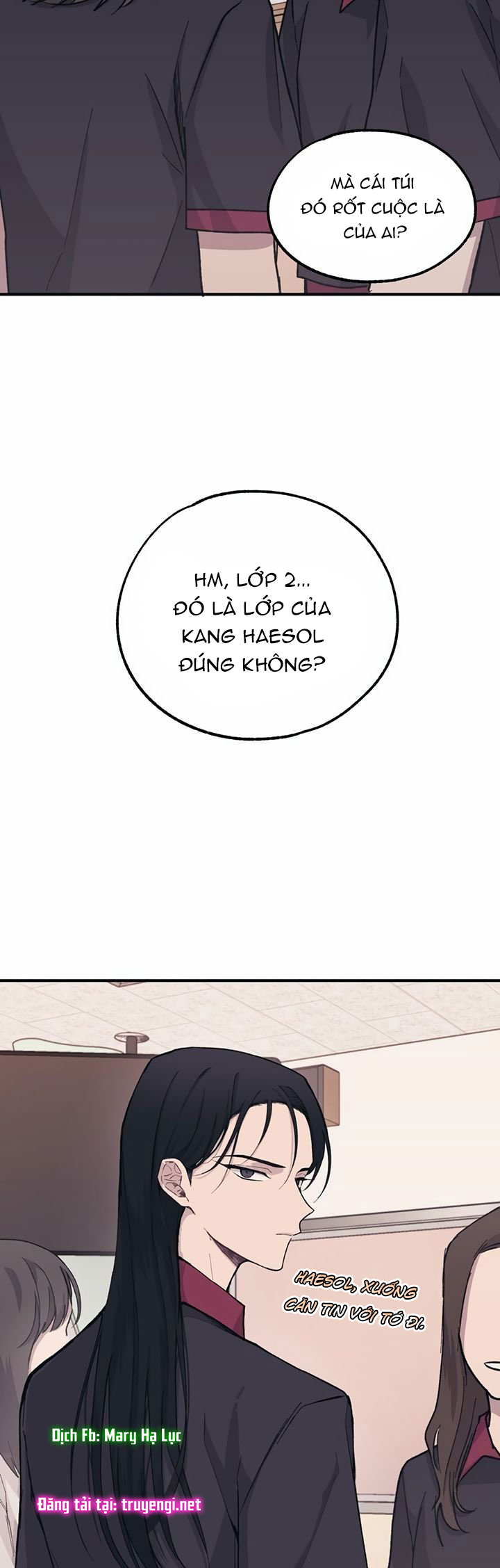 yeonwoo ngây thơ chapter 14 22