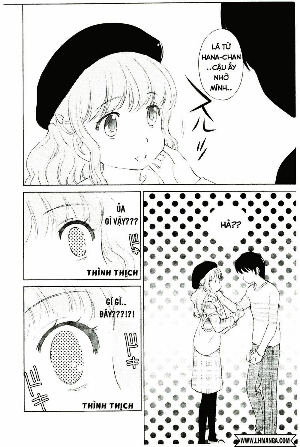 kono oneesan wa fliction desu!? chapter 33 19