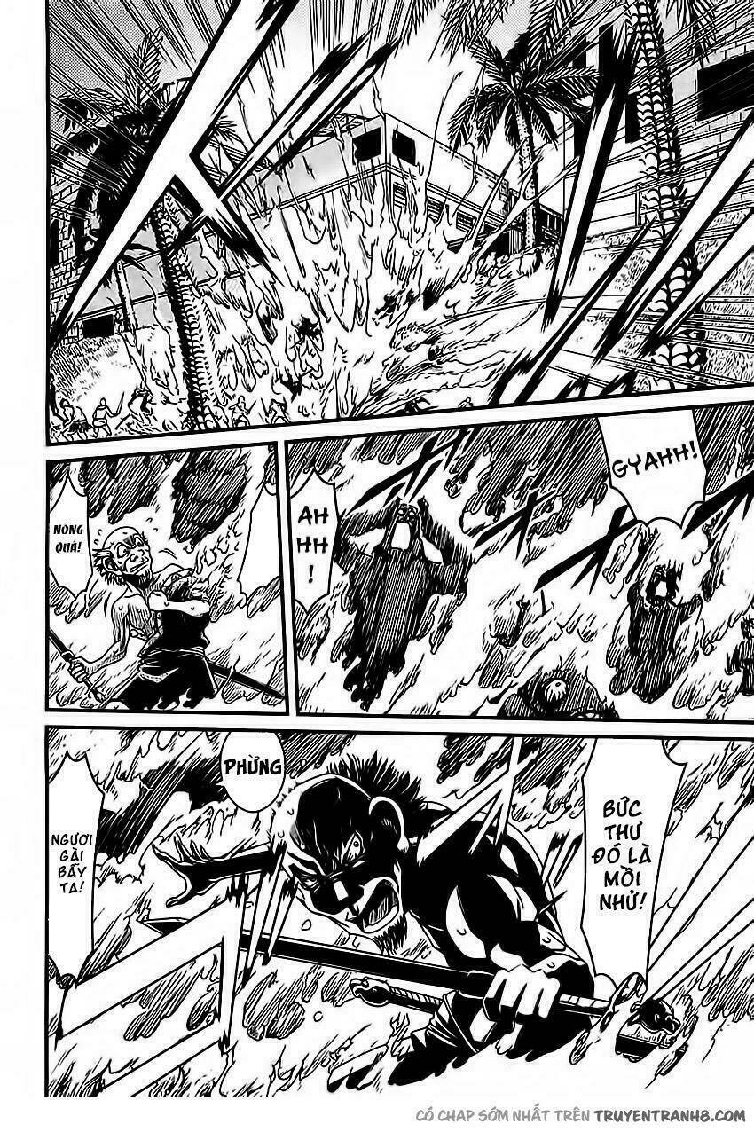 shihou sekai no ou chapter 6 16