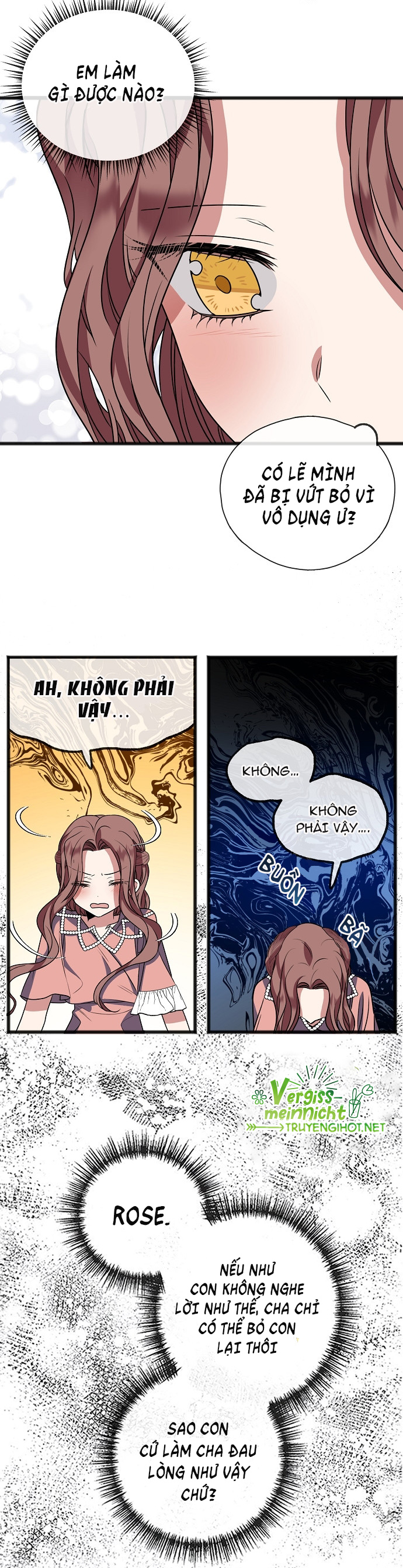 gửi anh người chưa từng yêu tôi chapter 12 19