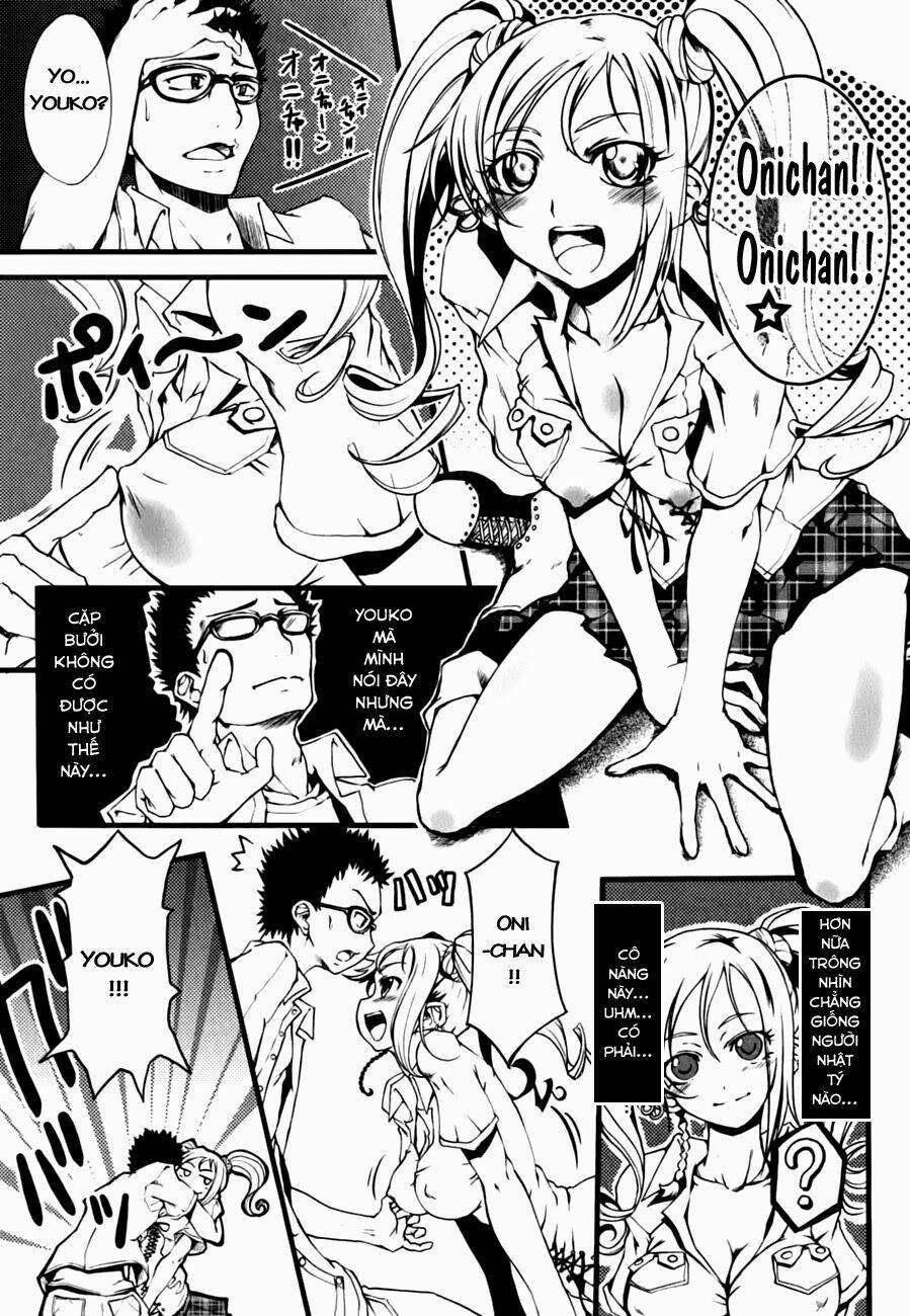 7-daime no tomari! chapter 7 4